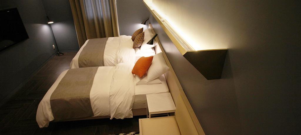 Circle Hotel Incheon Eksteriør bilde