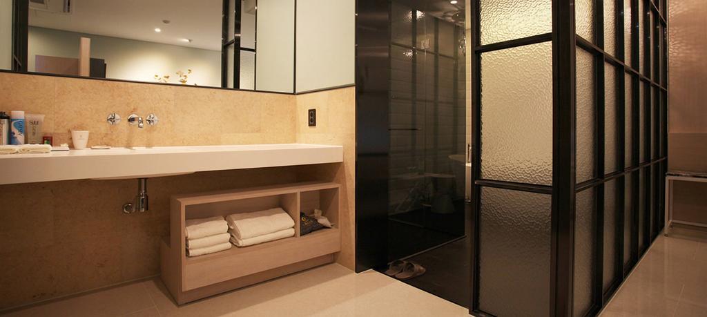 Circle Hotel Incheon Eksteriør bilde
