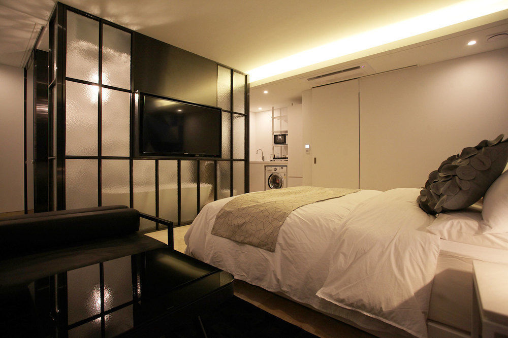 Circle Hotel Incheon Eksteriør bilde