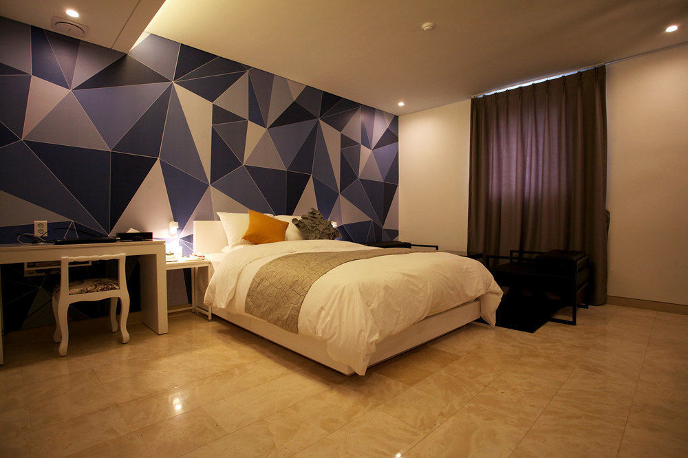 Circle Hotel Incheon Eksteriør bilde