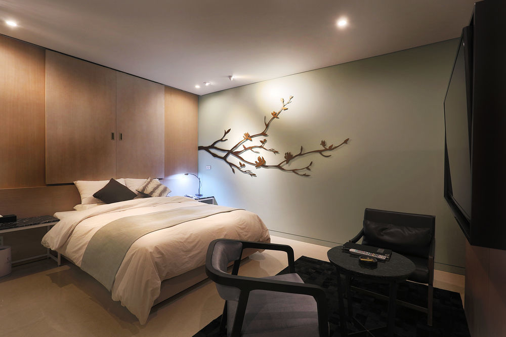 Circle Hotel Incheon Eksteriør bilde