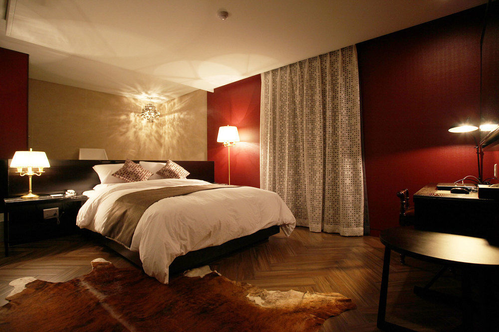 Circle Hotel Incheon Eksteriør bilde