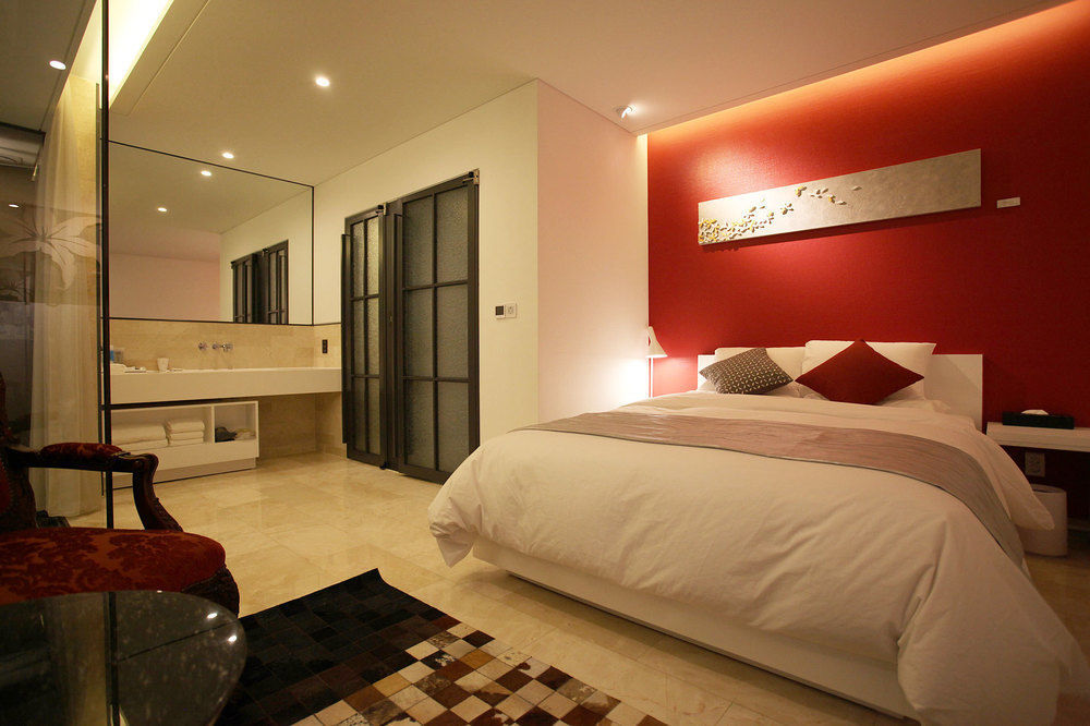 Circle Hotel Incheon Eksteriør bilde