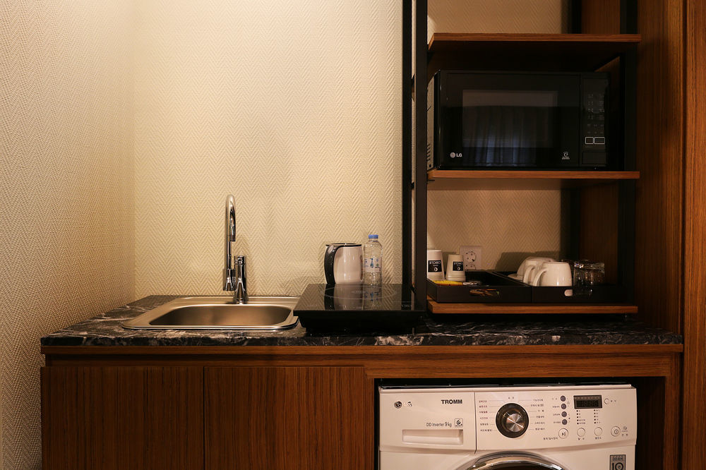 Circle Hotel Incheon Eksteriør bilde