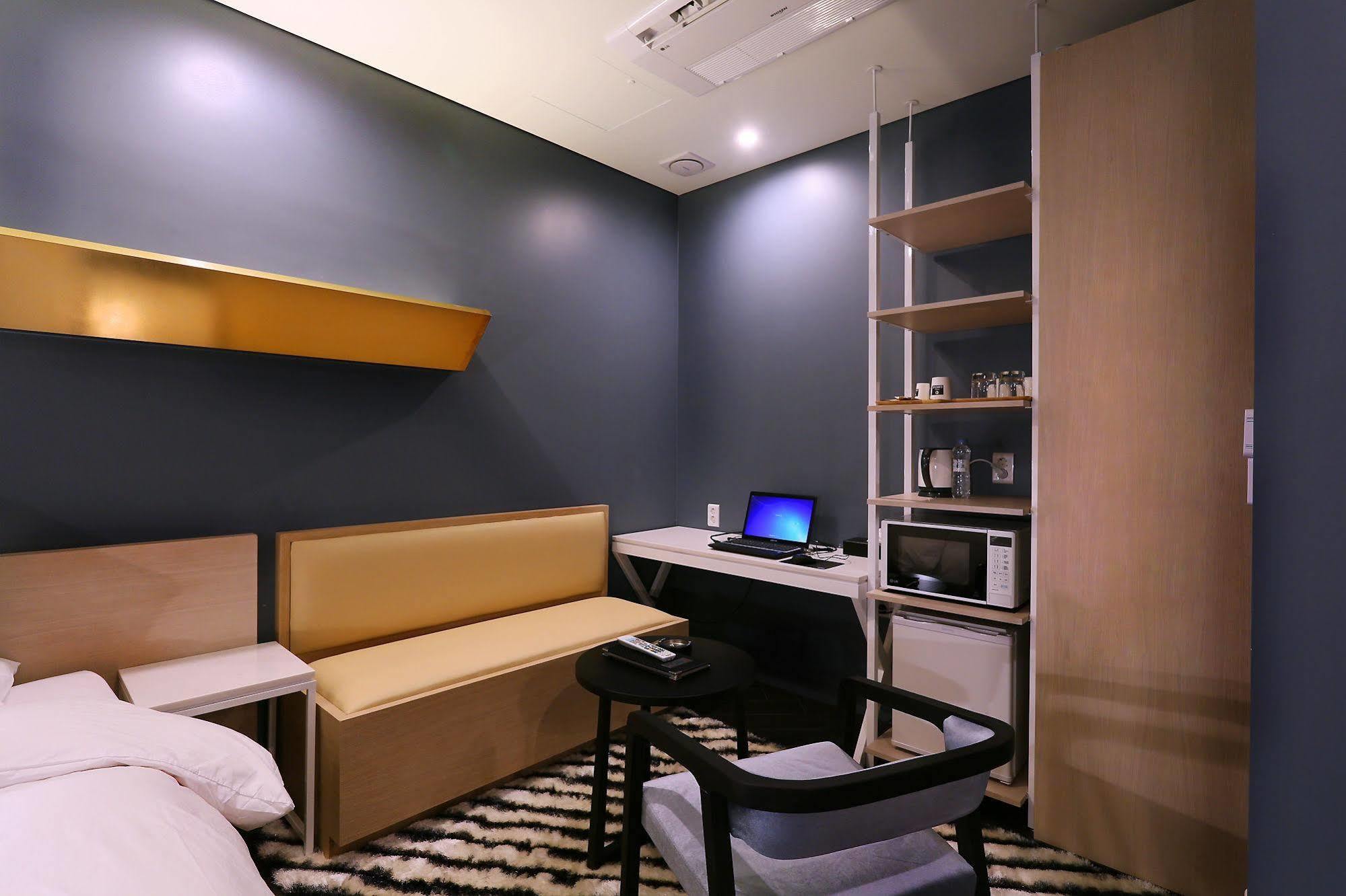 Circle Hotel Incheon Eksteriør bilde