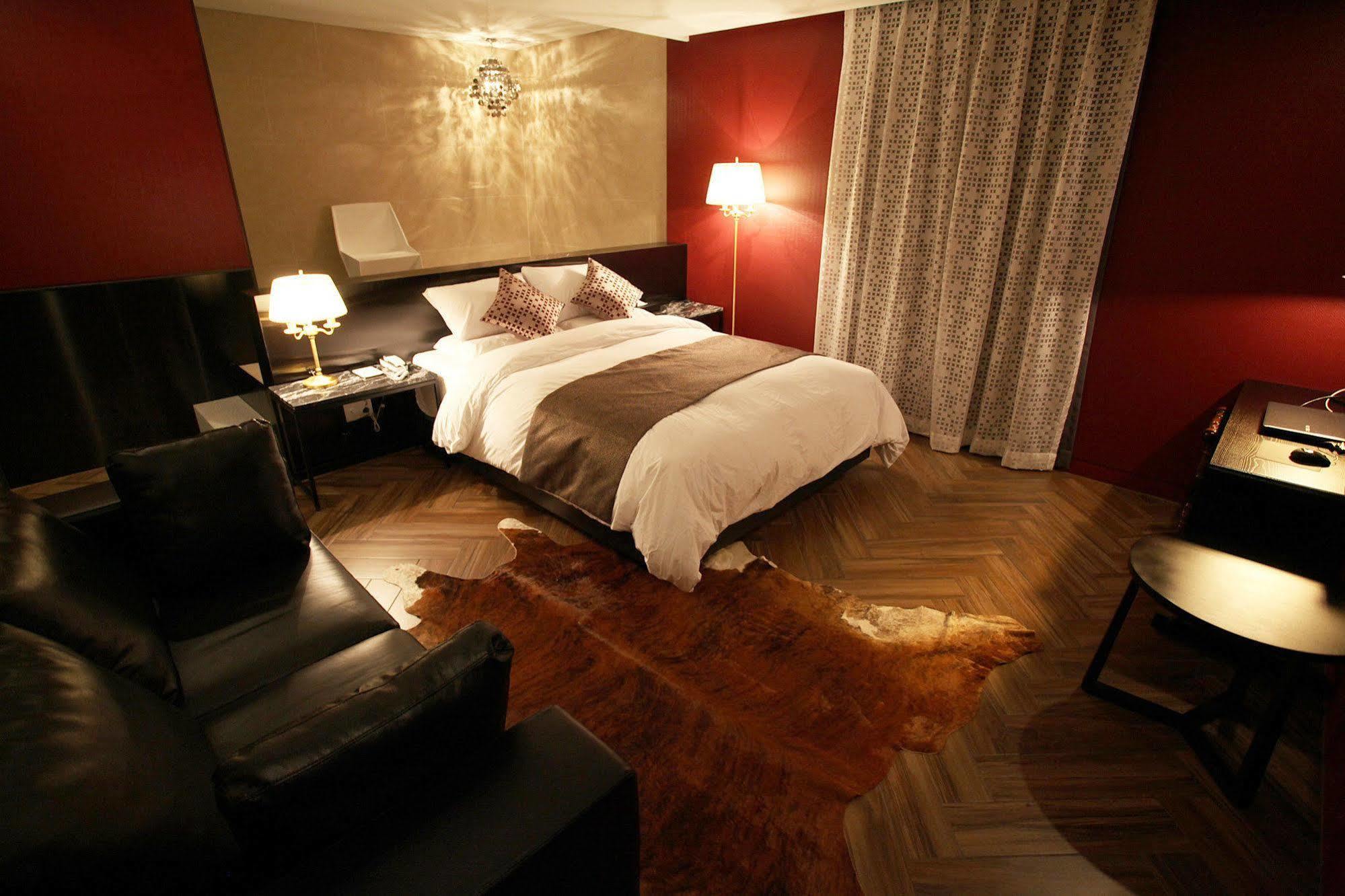 Circle Hotel Incheon Eksteriør bilde