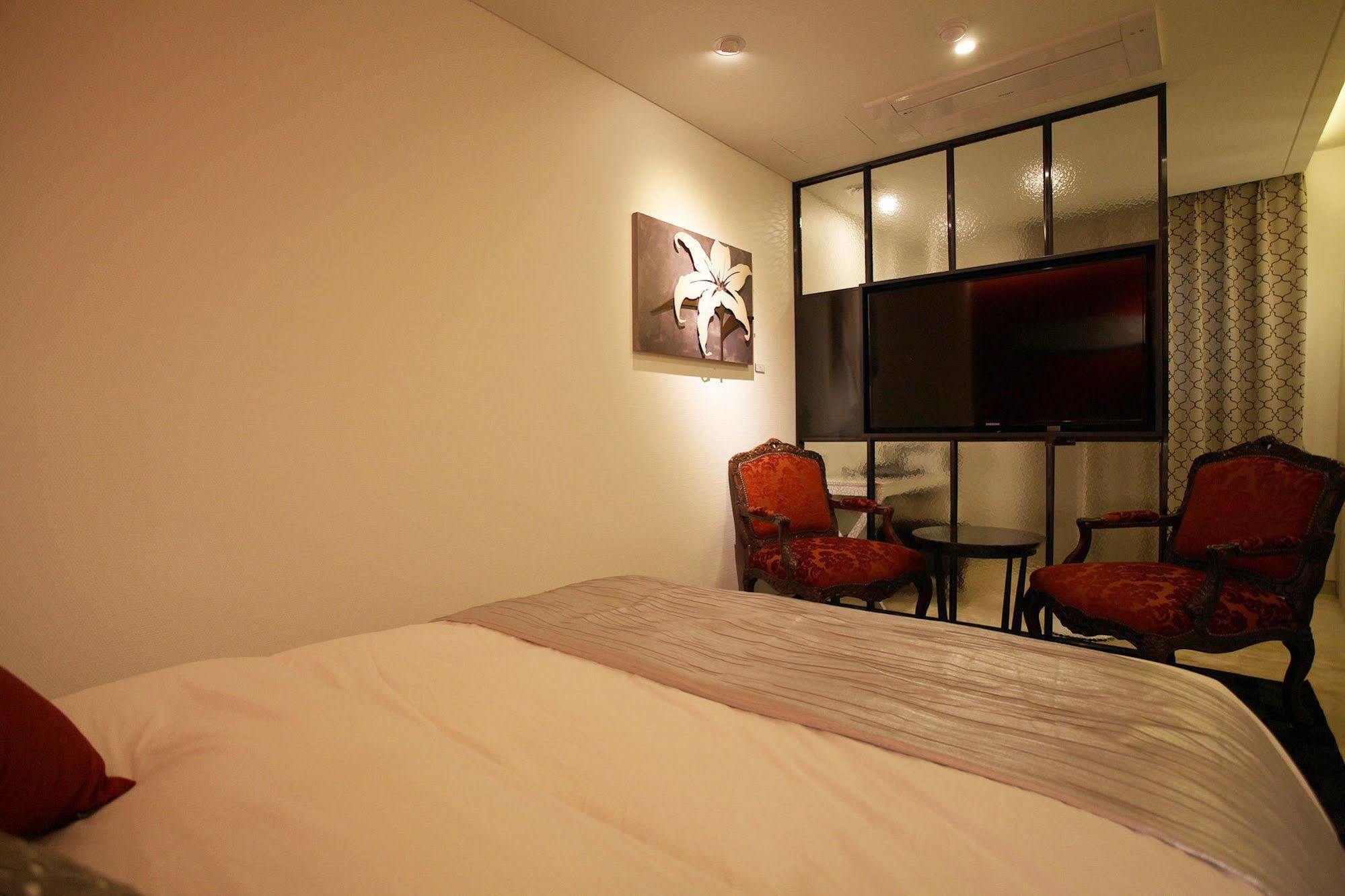 Circle Hotel Incheon Eksteriør bilde