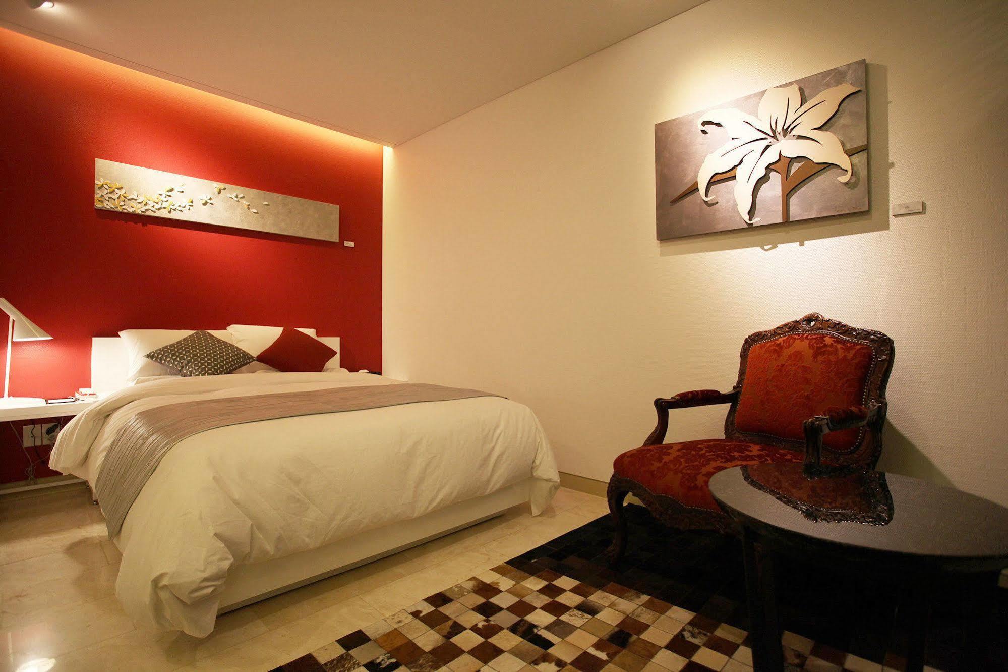 Circle Hotel Incheon Eksteriør bilde