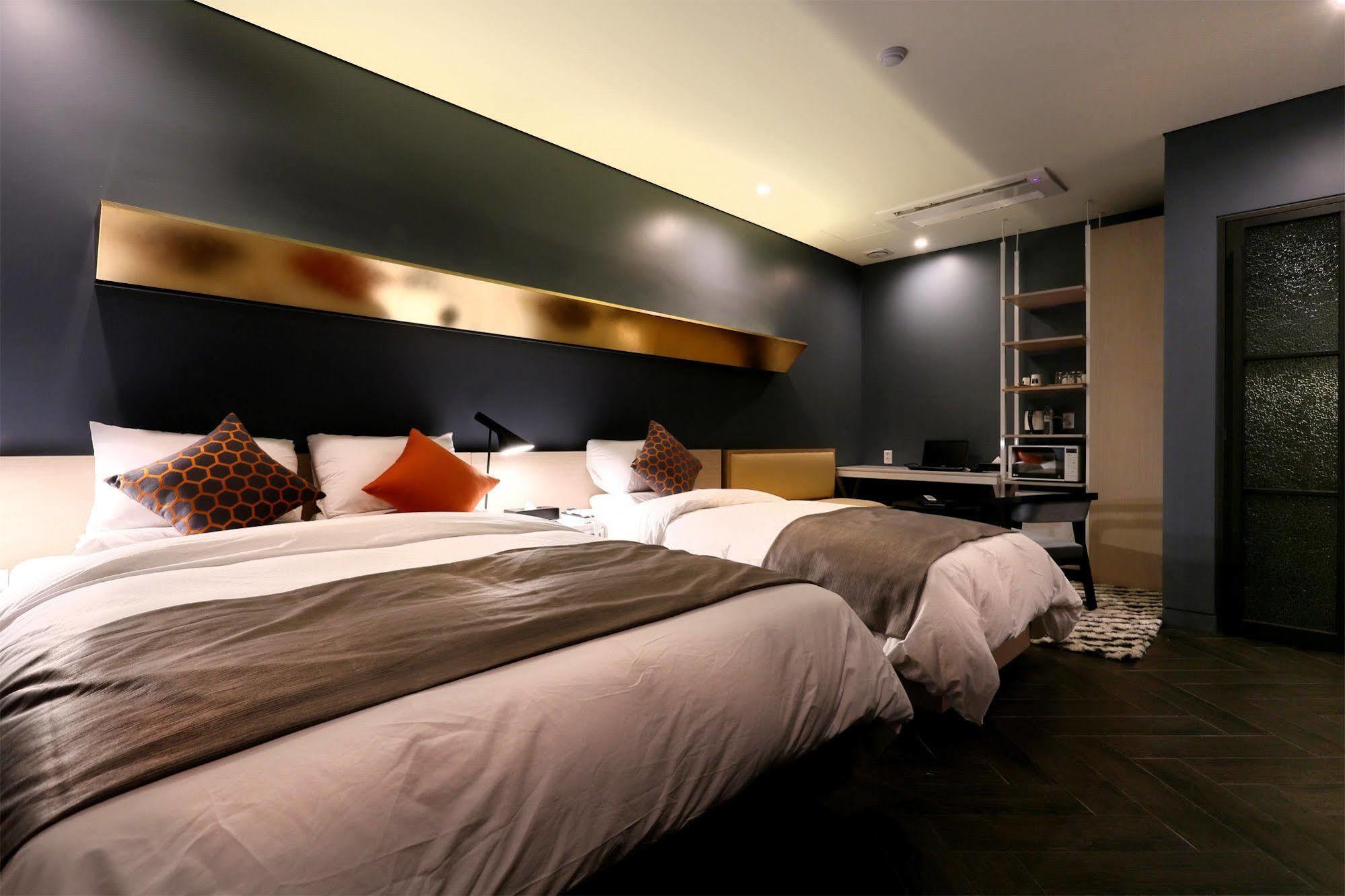 Circle Hotel Incheon Eksteriør bilde