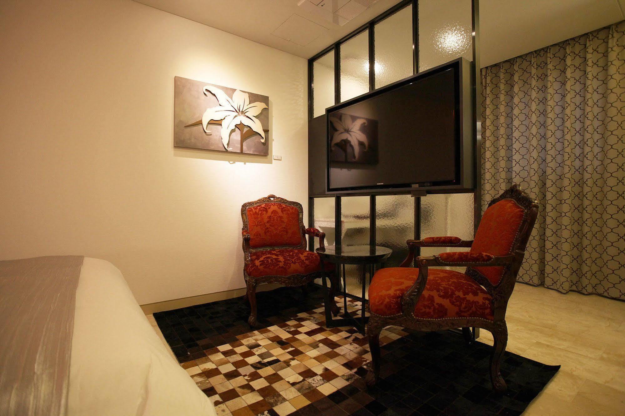 Circle Hotel Incheon Eksteriør bilde