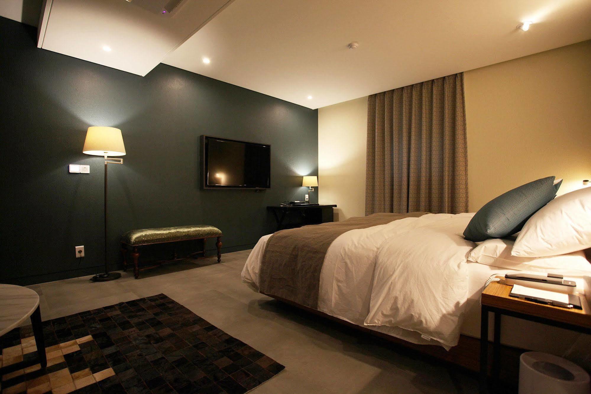 Circle Hotel Incheon Eksteriør bilde
