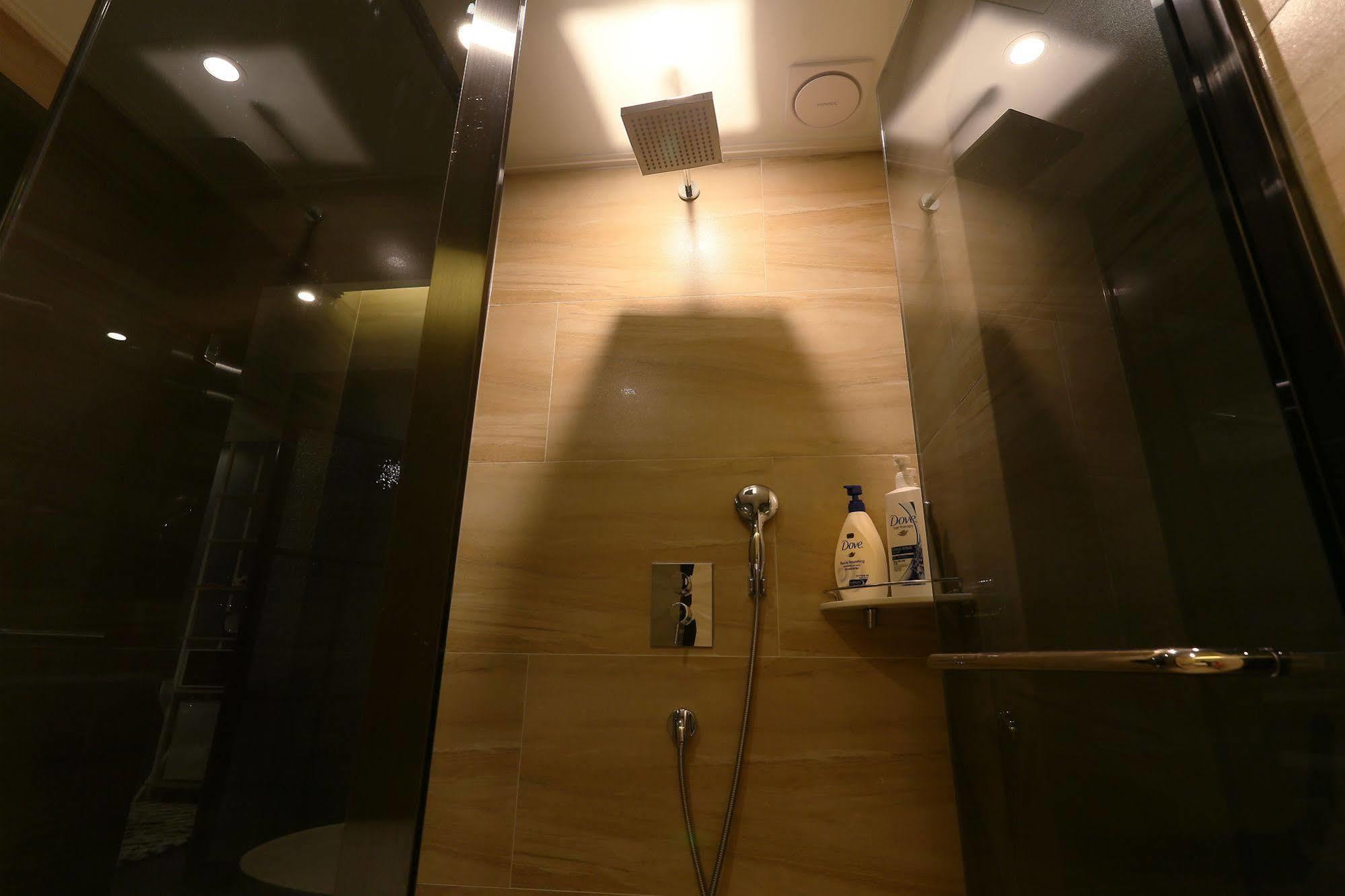 Circle Hotel Incheon Eksteriør bilde