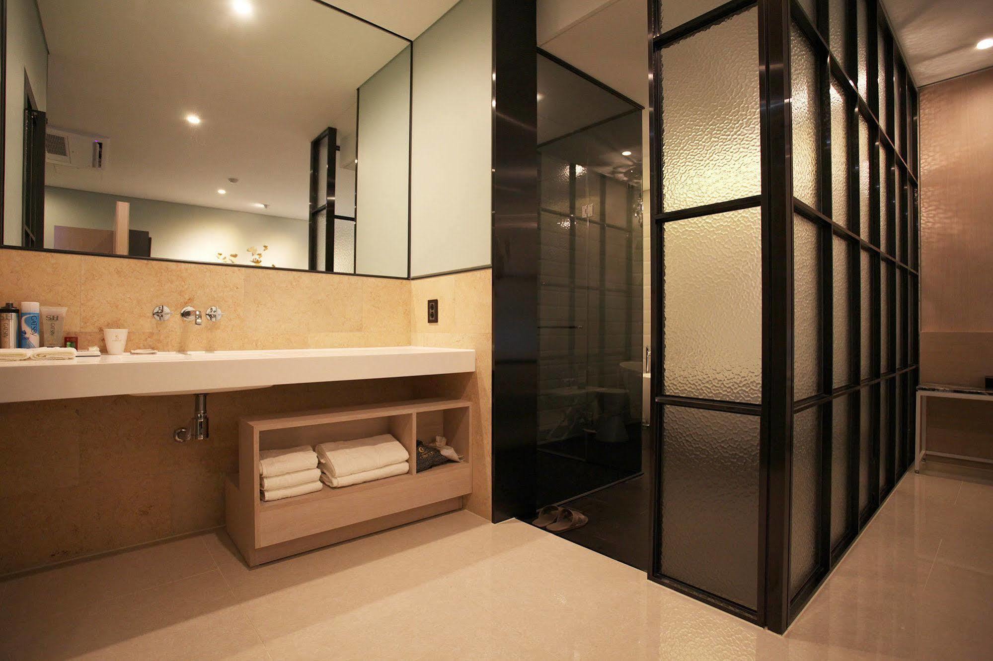 Circle Hotel Incheon Eksteriør bilde